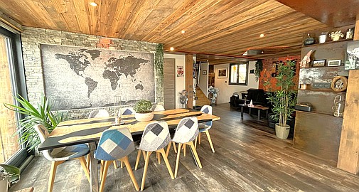 Les Sybelles, Savoie, Rhone Alps