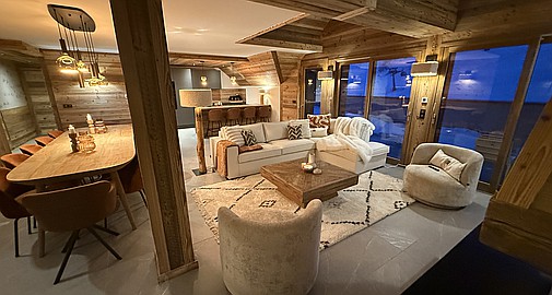 St Sorlin-d'Arves, Savoie, Rhone Alps