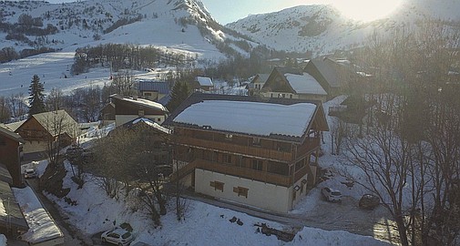 Les Sybelles, Savoie, Rhone Alps