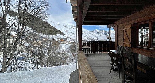 Les Sybelles, Savoie, Rhone Alps