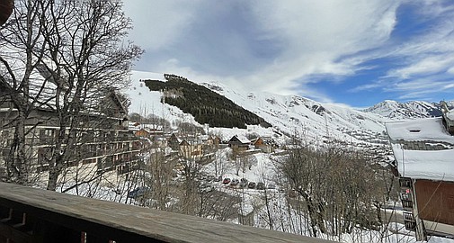 Les Sybelles, Savoie, Rhone Alps