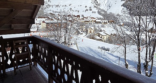 Les Sybelles, Savoie, Rhone Alps