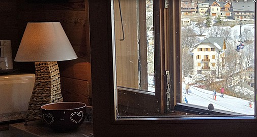 Les Sybelles, Savoie, Rhone Alps