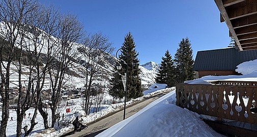 Les Sybelles, Savoie, Rhone Alps