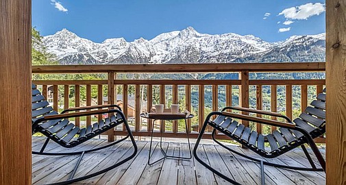 Saint-Gervais-les-Bains, Haute-Savoie, Rhones Alps