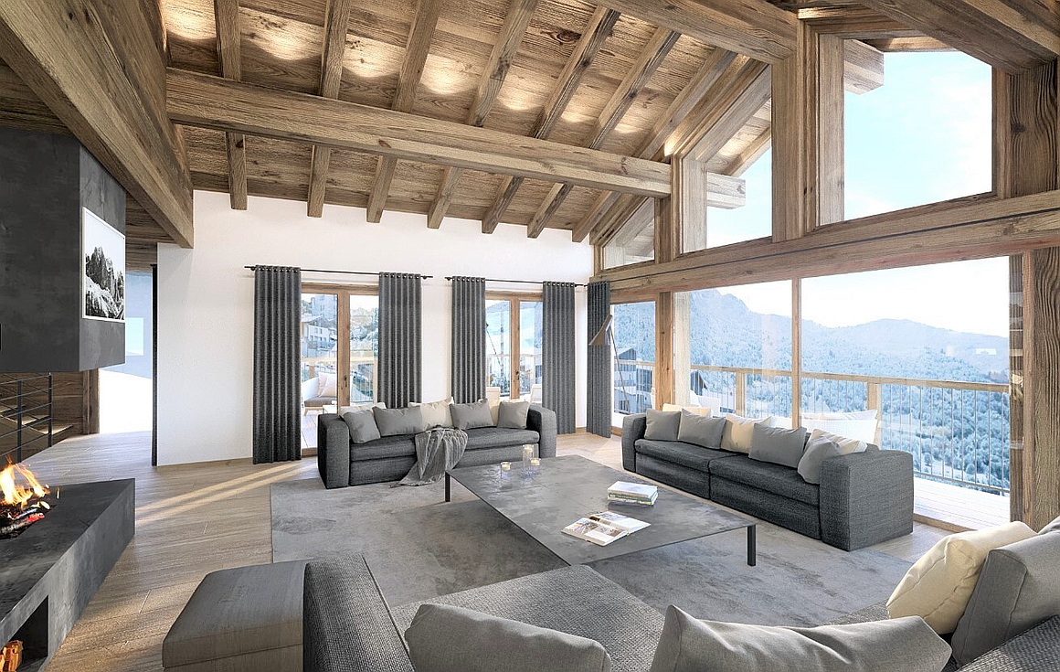 Apartment for sale in St Martin de Belleville