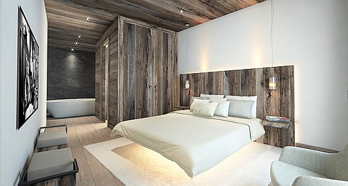 Saint Martin de Belleville, Savoie, Rhone Alpes