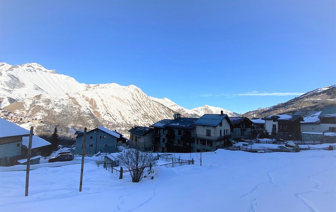 Apartment for sale in St Martin de Belleville