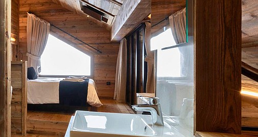 Les Sybelles, Savoie, Rhone Alps