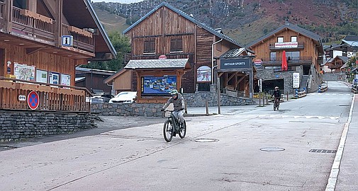 Les Sybelles, Savoie, Rhone Alps