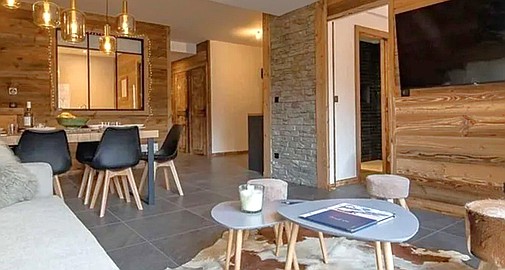 La Toussuire, Savoie, Rhone Alps