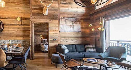 Les Sybelles, Savoie, Rhone Alps