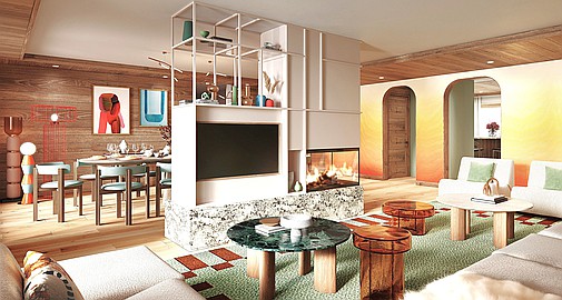 Courchevel, Savoie, Rhone Alps