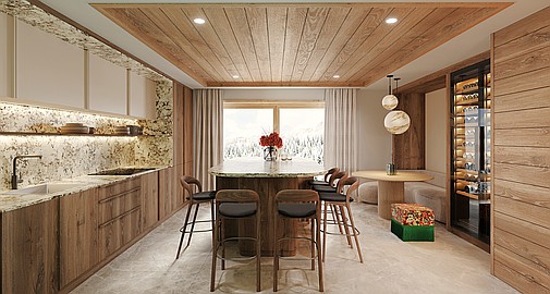 Courchevel, Savoie, Rhone Alps