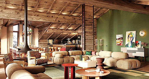 Courchevel, Savoie, Rhone Alps