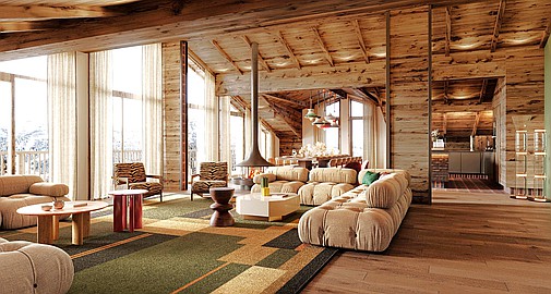 Courchevel, Savoie, Rhone Alps