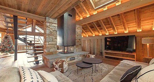 Les Sybelles, Savoie, Rhone Alps