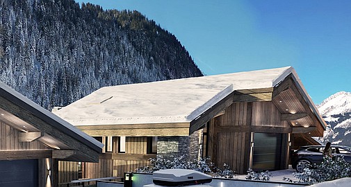 Chatel, Haute-Savoie, Rhone Alps