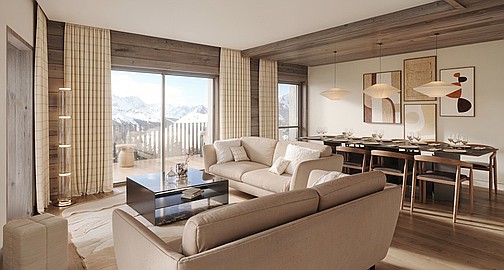 Tignes, Savoie, Rhone Alpes