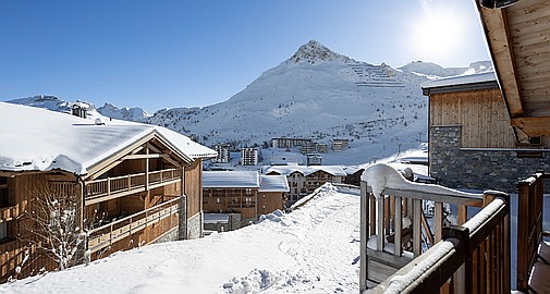 Tignes, Savoie, Rhone Alpes