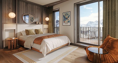 Tignes, Savoie, Rhone Alpes