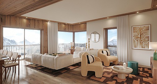 Tignes, Savoie, Rhone Alpes