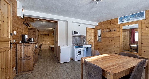 Tignes, Savoie, Rhone Alpes