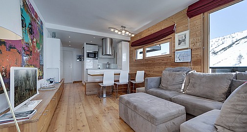 Tignes, Savoie, Rhone Alpes