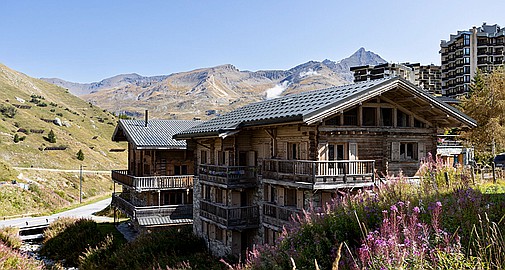 Tignes, Savoie, Rhone Alpes