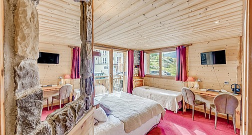 Tignes, Savoie, Rhone Alpes