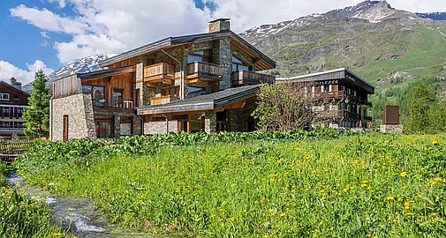 Tignes, Savoie, Rhone Alpes