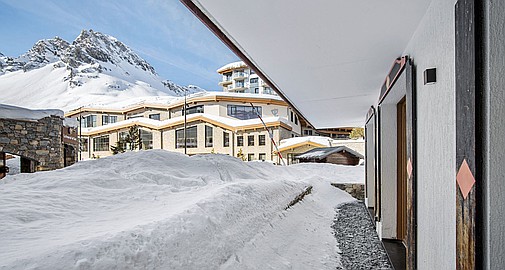 Tignes, Savoie, Rhone Alpes