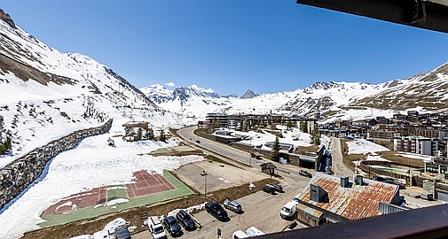 Tignes, Savoie, Rhone Alpes