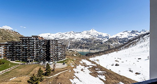 Tignes, Savoie, Rhone Alpes