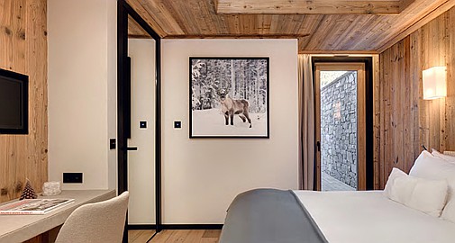 Meribel, Savoie, Rhone Alps