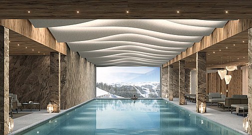 Meribel, Savoie, Rhone Alps