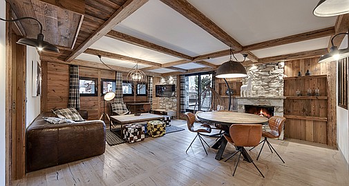 Val-d`Isere, Savoie, Rhone Alpes