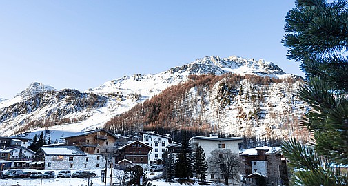 Val-d`Isere, Savoie, Rhone Alpes