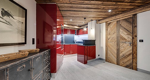 Val-d`Isere, Savoie, Rhone Alpes