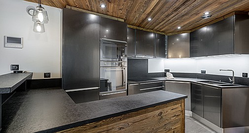 Val-d`Isere, Savoie, Rhone Alpes