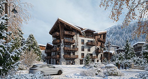Val-d`Isere, Savoie, Rhone Alpes