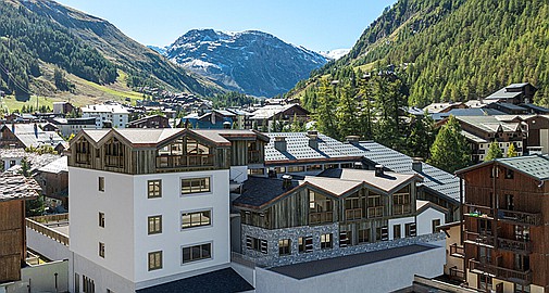 Val-d`Isere, Savoie, Rhone Alpes