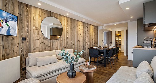 Val Thorens, Savoie, Rhone Alps