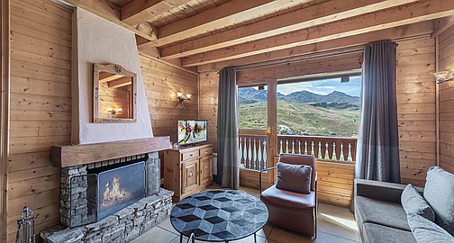 Val Thorens, Savoie, Rhone Alps