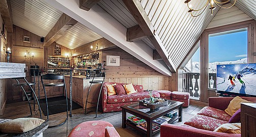 Val Thorens, Savoie, Rhone Alps