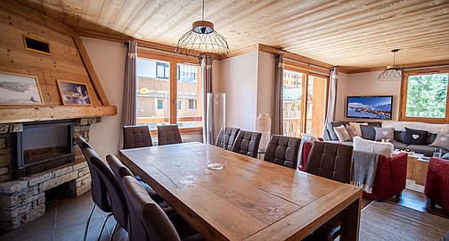 Val Thorens, Savoie, Rhone Alps