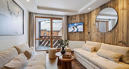 Val Thorens, Savoie, Rhone Alps