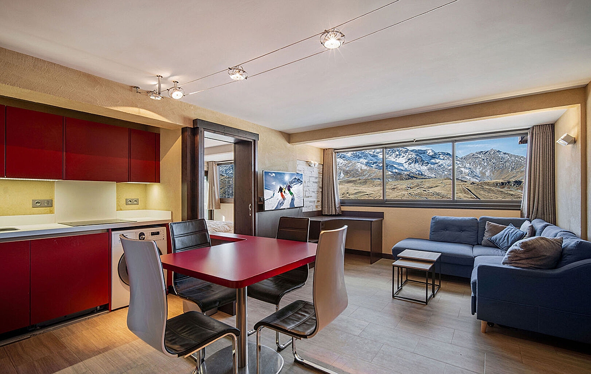 Val Thorens apartment for sale