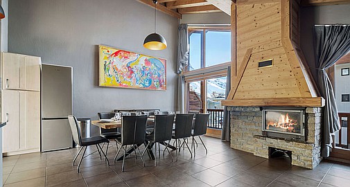 Val Thorens, Savoie, Rhone Alps