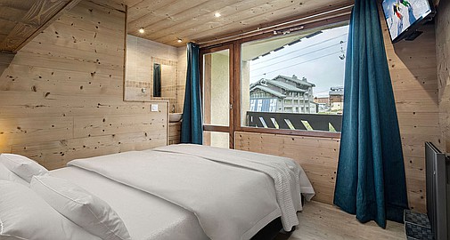 Val Thorens, Savoie, Rhone Alps